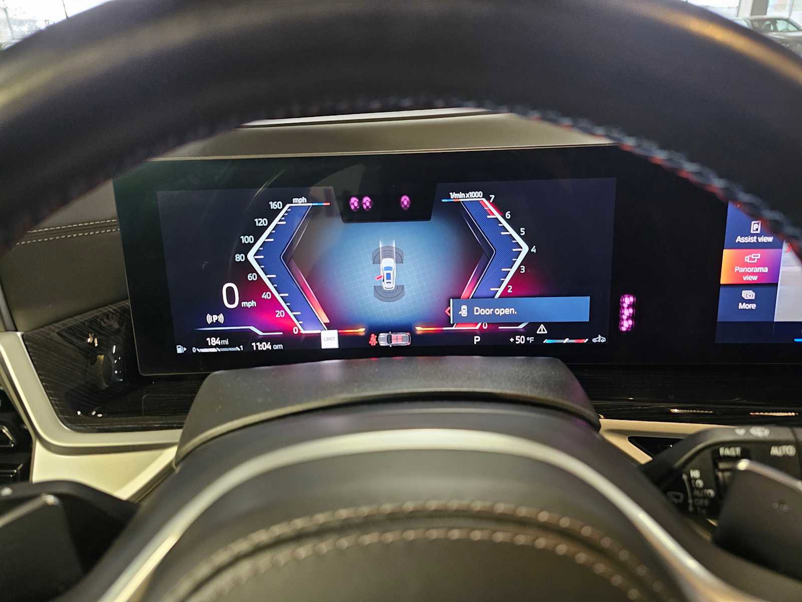 Used 2023 BMW X7 M60i w/ Executive Package AWD/4WD image 12