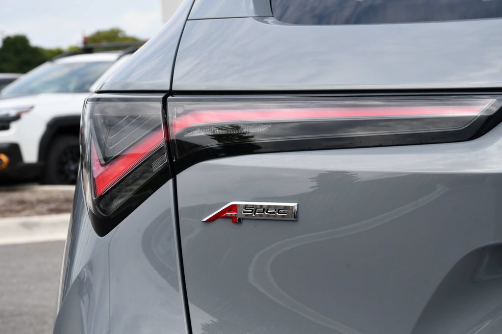 New 2026 Acura ADX A-Spec AWD/4WD image 9