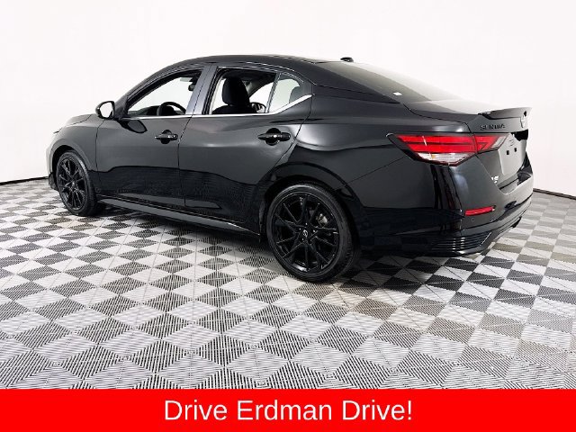Used 2025 Nissan Sentra SR w/ Midnight Edition FWD image 20