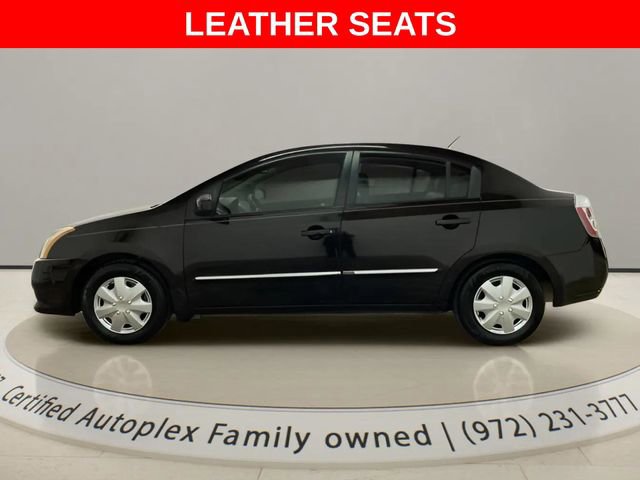 Used 2010 Nissan Sentra 2.0 SL w/ Leather Pkg image 2
