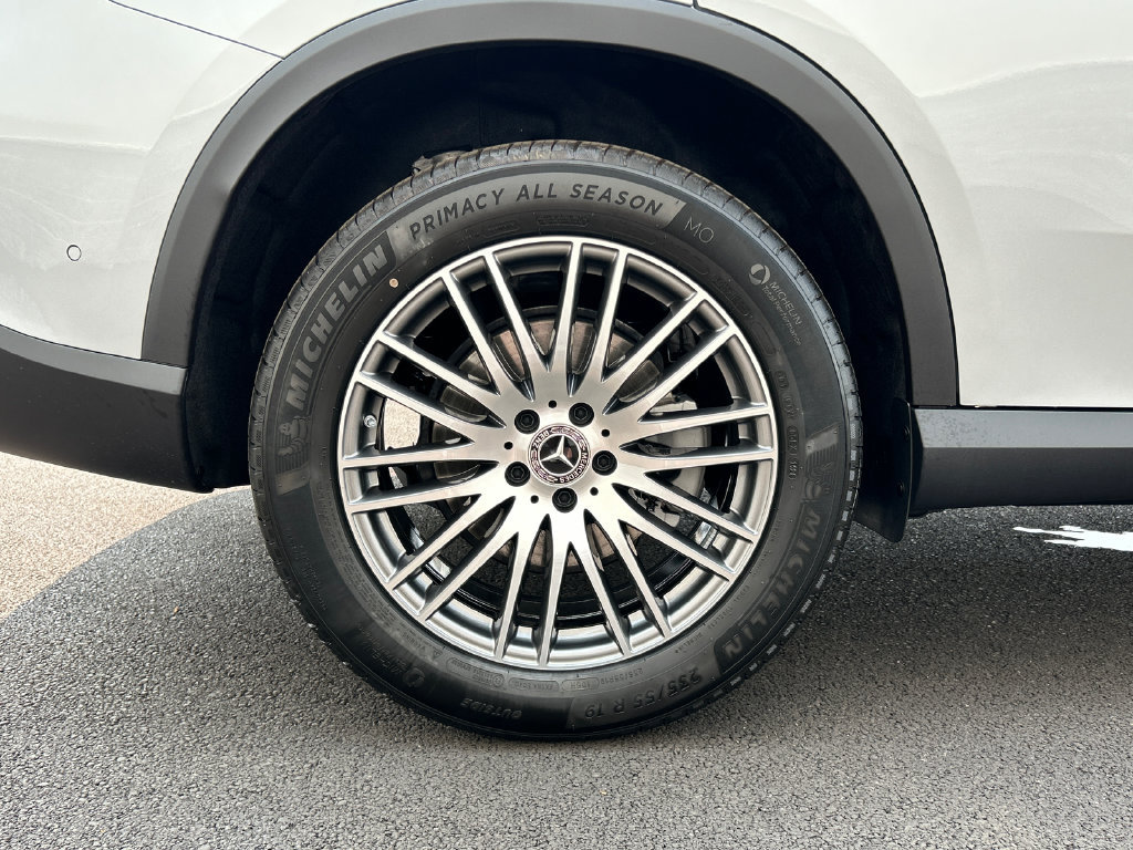 New 2026 Mercedes-Benz GLC 300 4MATIC image 33