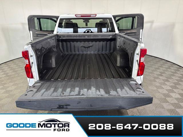 Used 2022 Chevrolet Silverado 1500 LT w/ Max Trailering Package AWD/4WD image 22