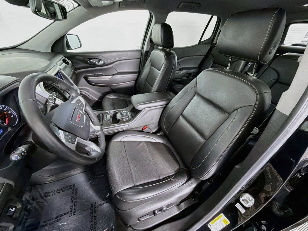 Used 2023 GMC Acadia SLT FWD image 22