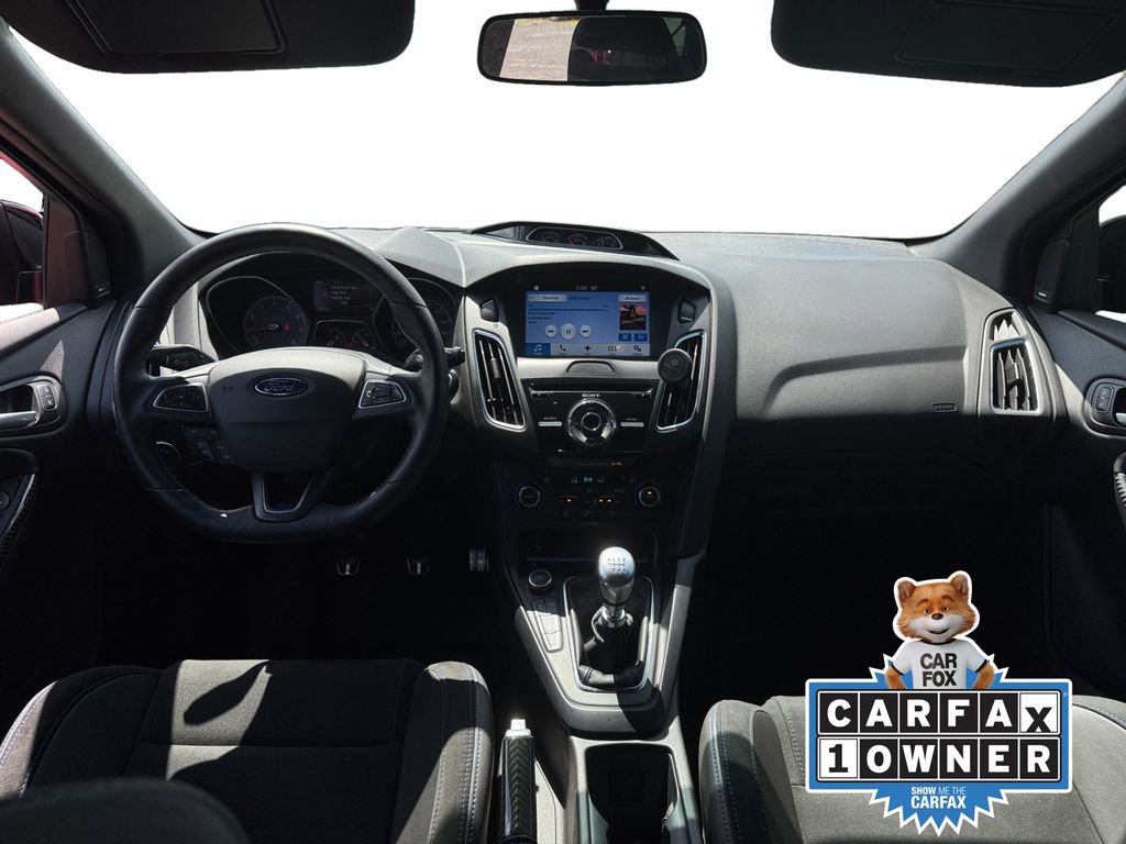 Used 2018 Ford Focus RS image 12