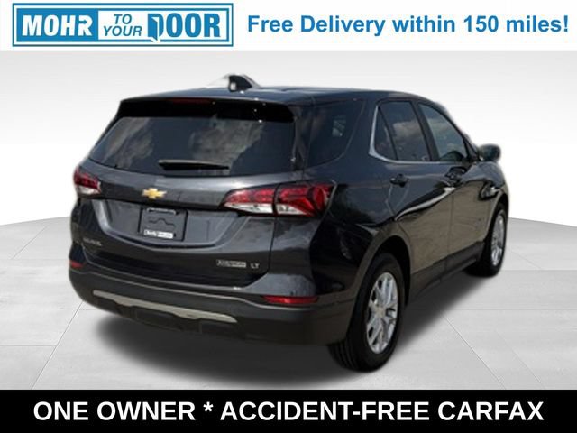 Used 2022 Chevrolet Equinox LT FWD image 6
