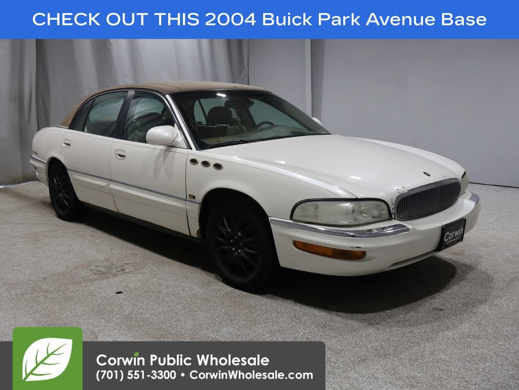 Used 2004 Buick Park Avenue w/ Prestige Feature Package FWD image 1