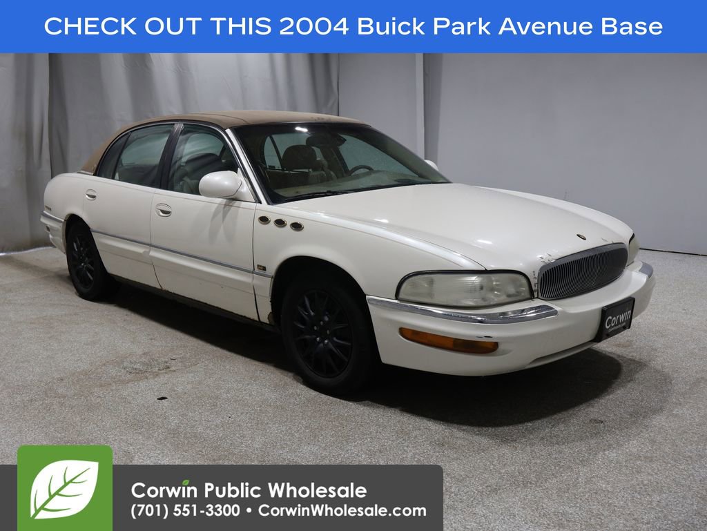 Used 2004 Buick Park Avenue w/ Prestige Feature Package FWD image 1