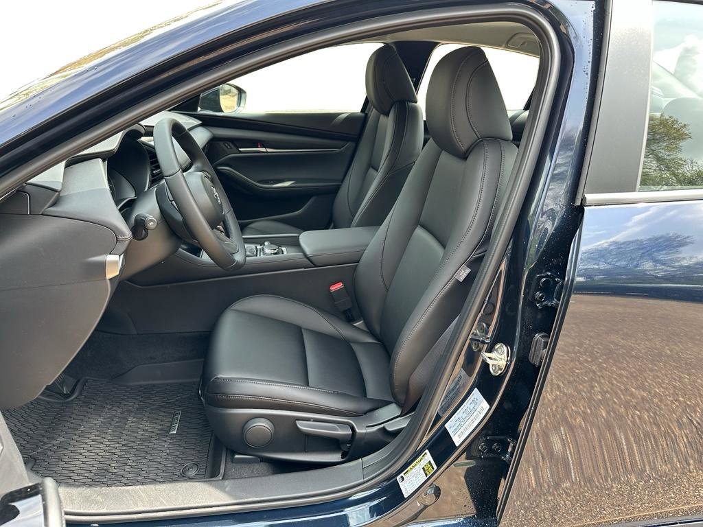 New 2026 MAZDA MAZDA3 s Sport image 8