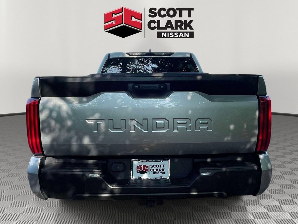 Used 2024 Toyota Tundra SR5 RWD image 5