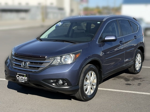 Used 2013 Honda CR-V EX-L image 5