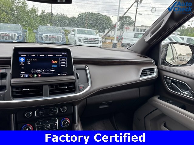 Certified 2021 Chevrolet Tahoe LT image 16