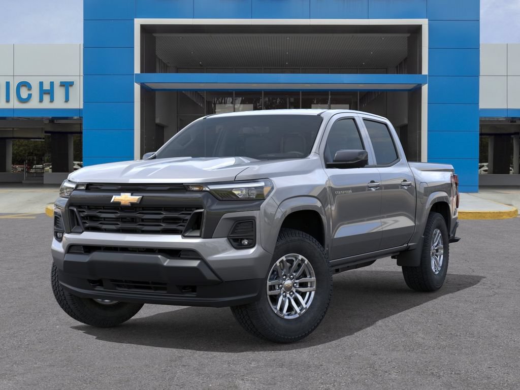 New 2026 Chevrolet Colorado LT w/ LT Convenience Package AWD/4WD image 6