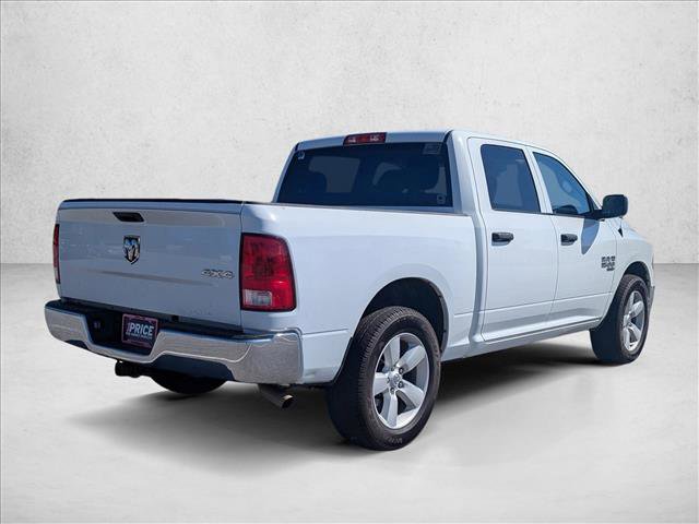 Used 2023 RAM 1500 Tradesman w/ Tradesman SXT Package image 8