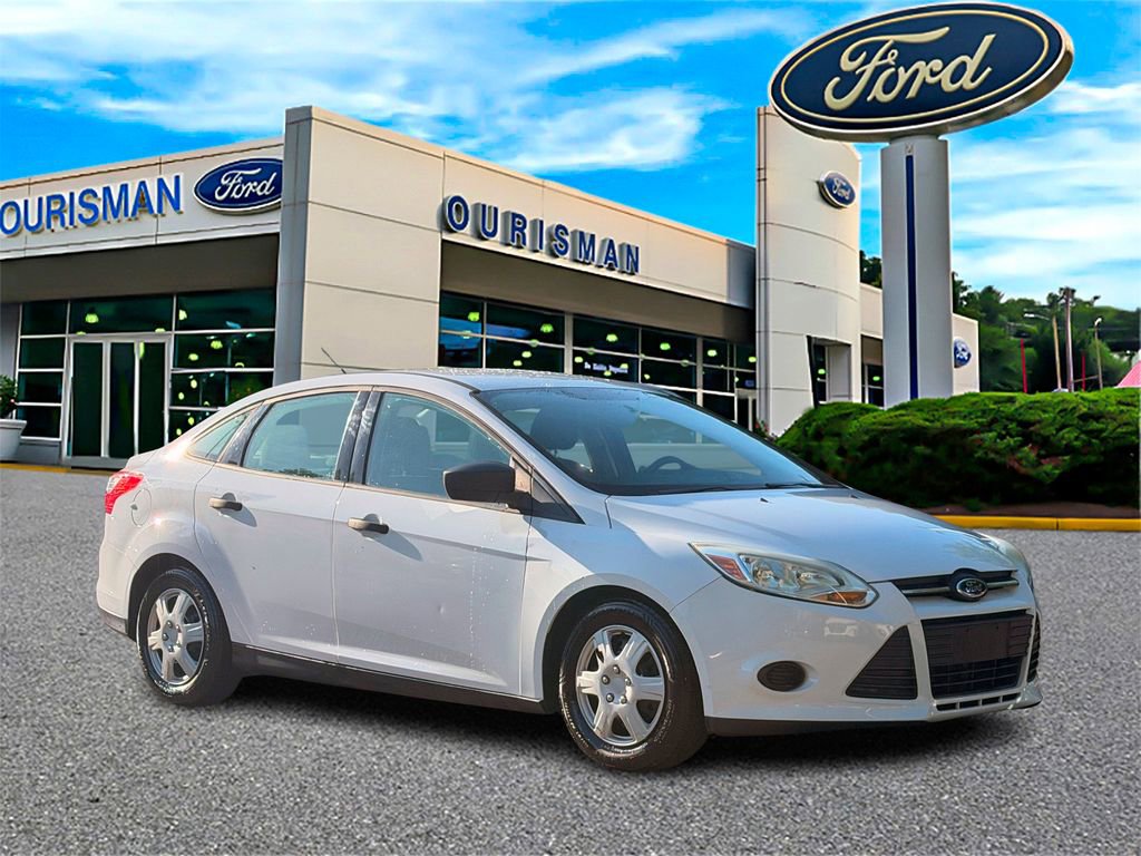 Used 2013 Ford Focus S FWD image 1