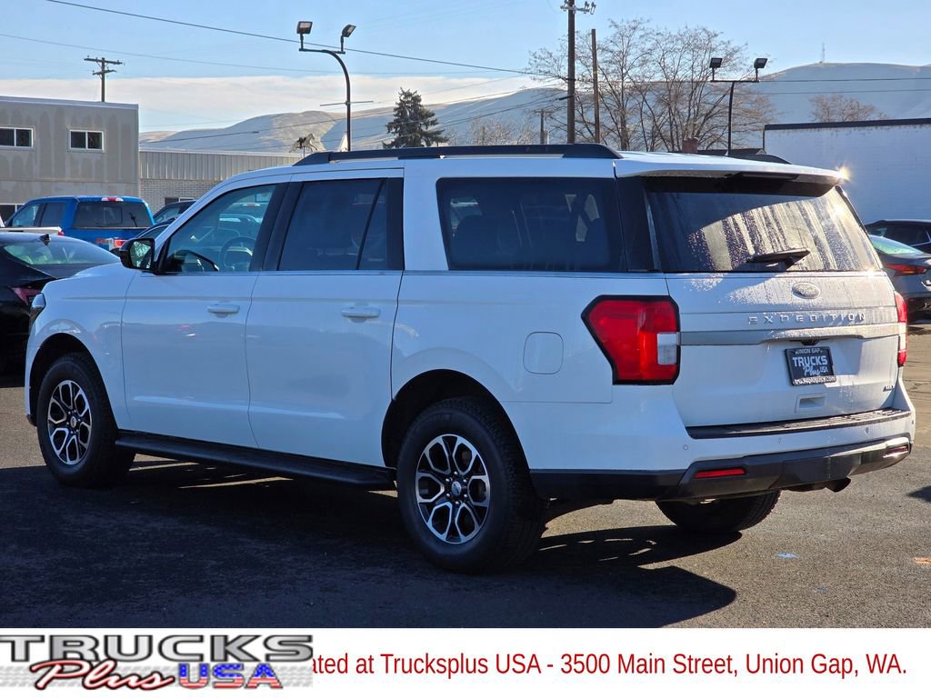 Used 2024 Ford Expedition Max XL image 3