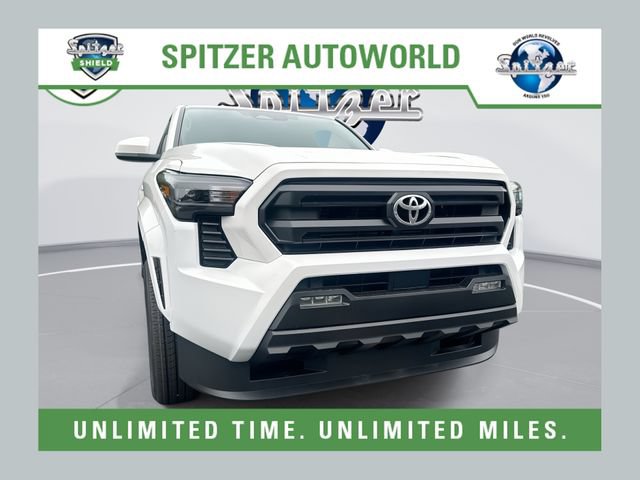 New 2026 Toyota Tacoma SR5 RWD image 1