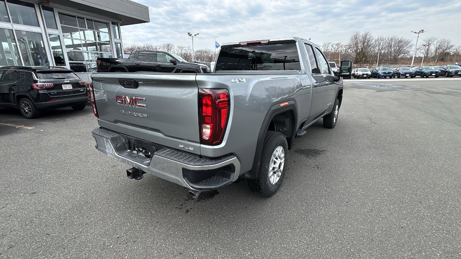 New 2026 GMC Sierra 2500 SLE w/ SLE Value Package; image 7