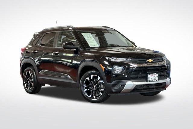 Used 2021 Chevrolet TrailBlazer LT w/ Convenience Package image 2