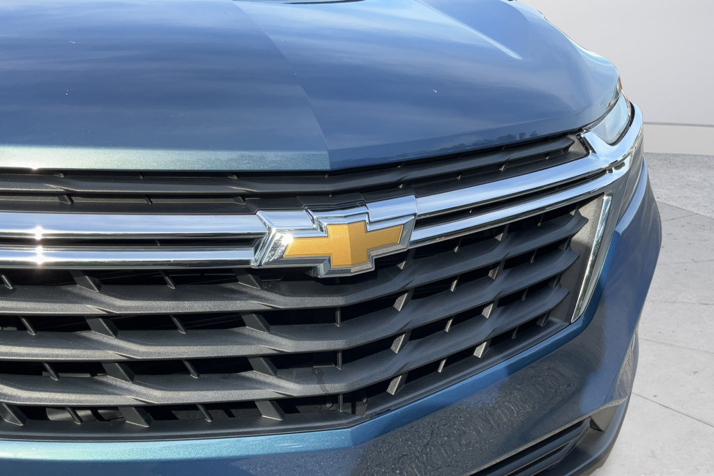 Certified 2024 Chevrolet Equinox LS w/ LS Convenience Package FWD image 31