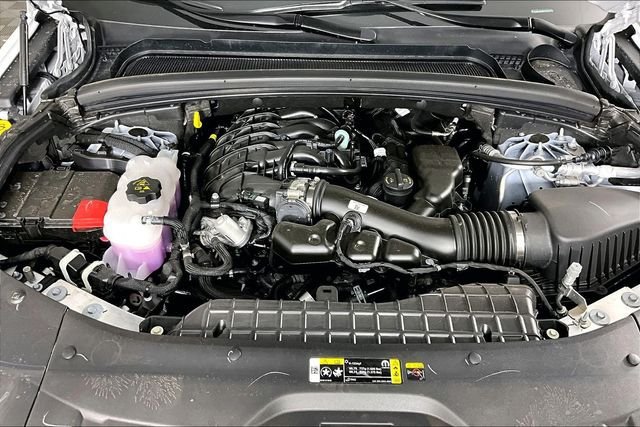 New 2026 Jeep Grand Cherokee Laredo X AWD/4WD image 2