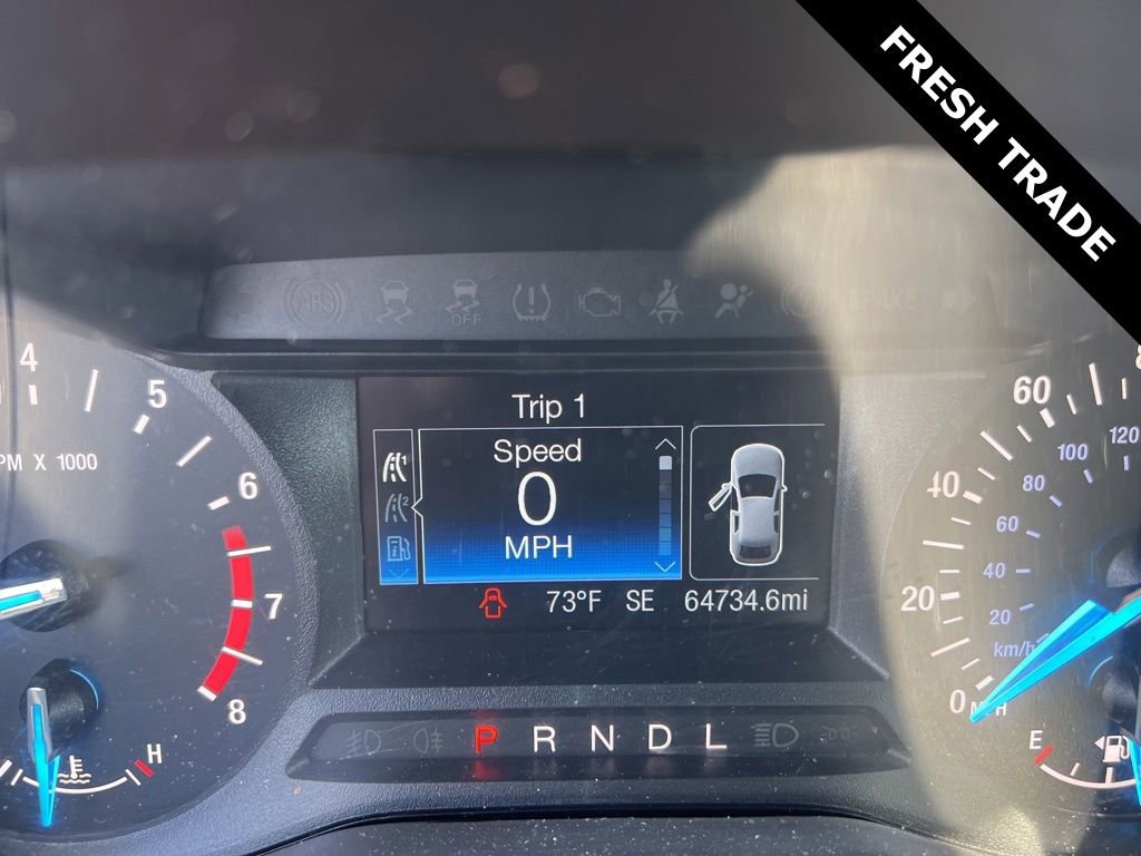 Used 2019 Ford Fusion S FWD image 12
