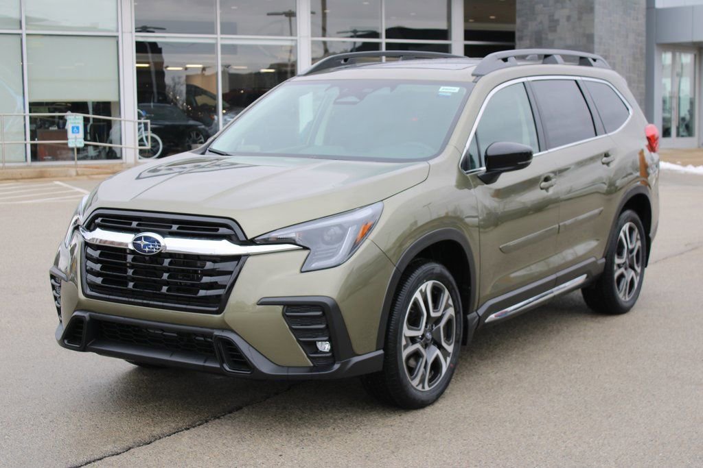 New 2026 Subaru Ascent Limited