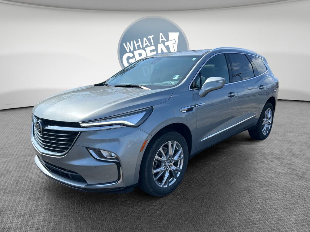 Used 2024 Buick Enclave Premium w/ Experience Buick Package image 8