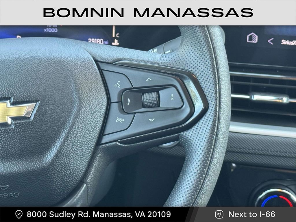 Used 2024 Chevrolet TrailBlazer LT image 24