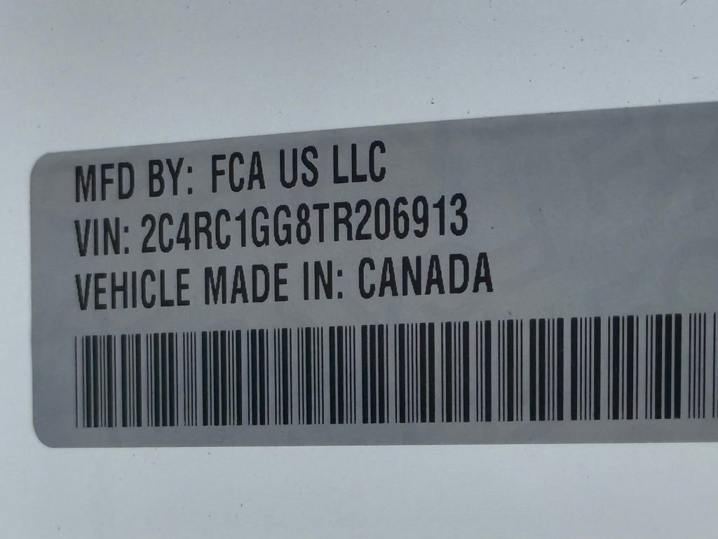 New 2026 Chrysler Pacifica Limited FWD image 36