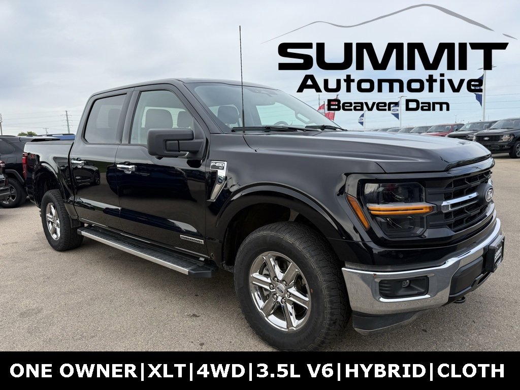 Used 2024 Ford F150 XLT w/ Mobile Office Package image 1