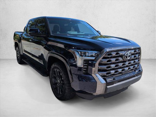 Used 2023 Toyota Tundra Platinum RWD image 3