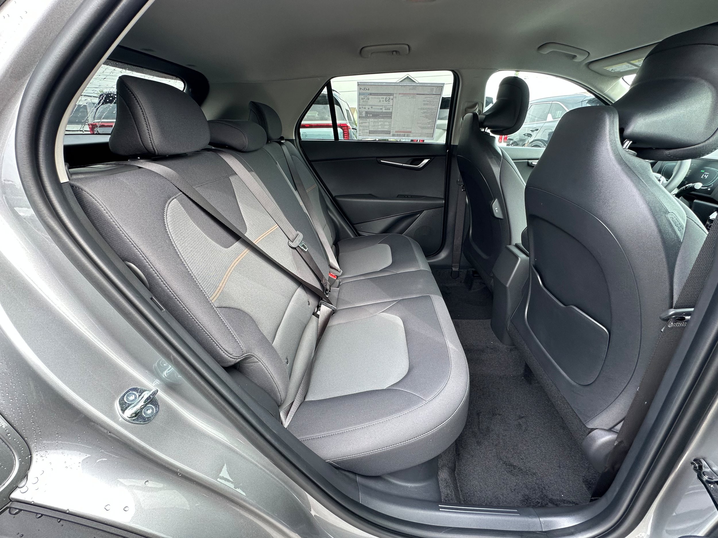 New 2026 Kia Niro LX FWD image 12
