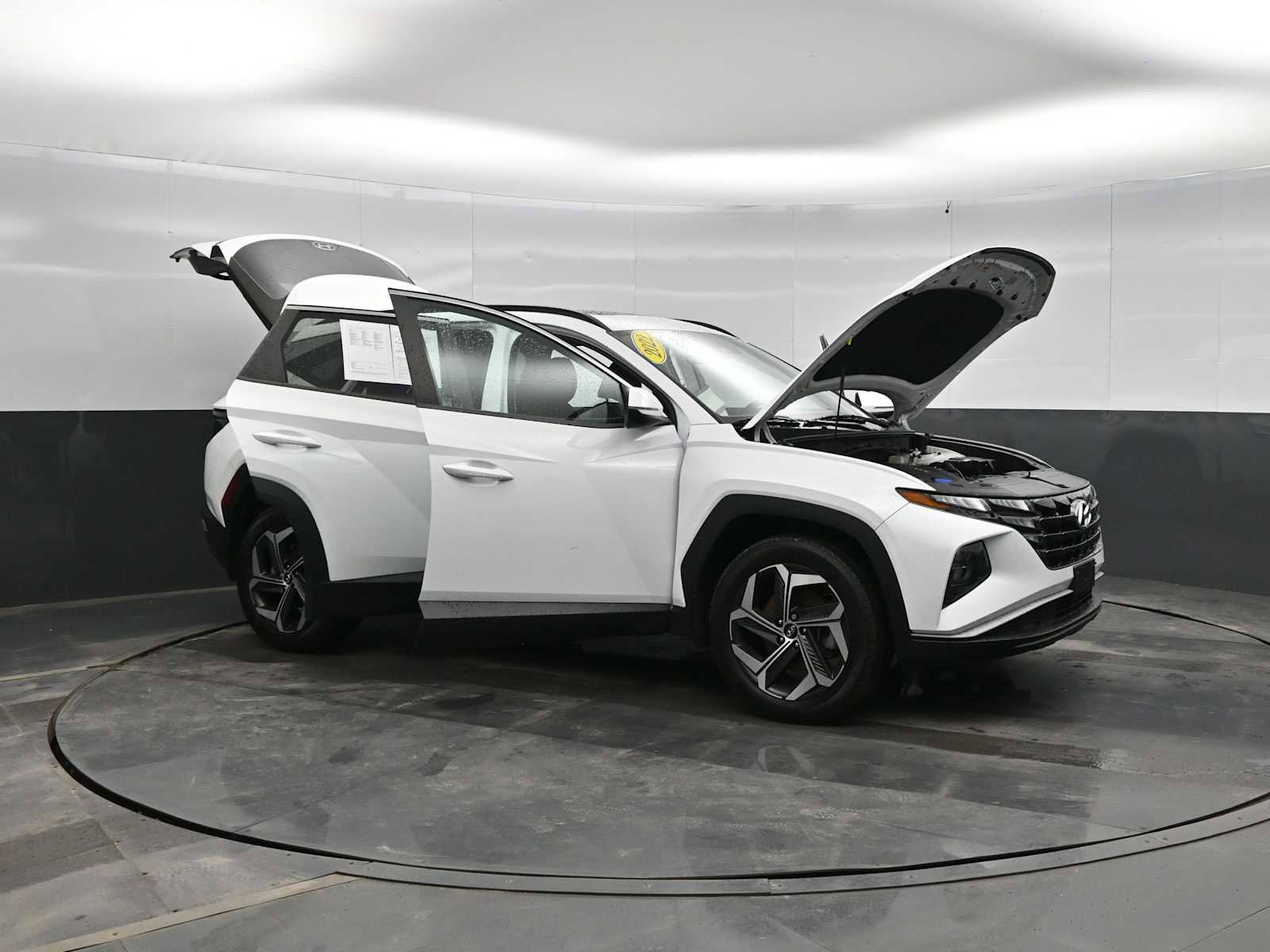 Used 2022 Hyundai Tucson SEL w/ Convenience Package image 40