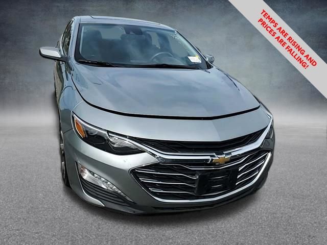 Used 2024 Chevrolet Malibu LT FWD image 22