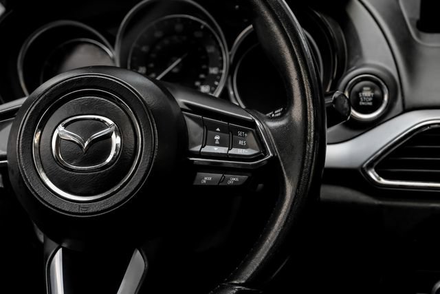 Used 2021 MAZDA CX-9 Touring w/ Touring Premium Package AWD/4WD image 22