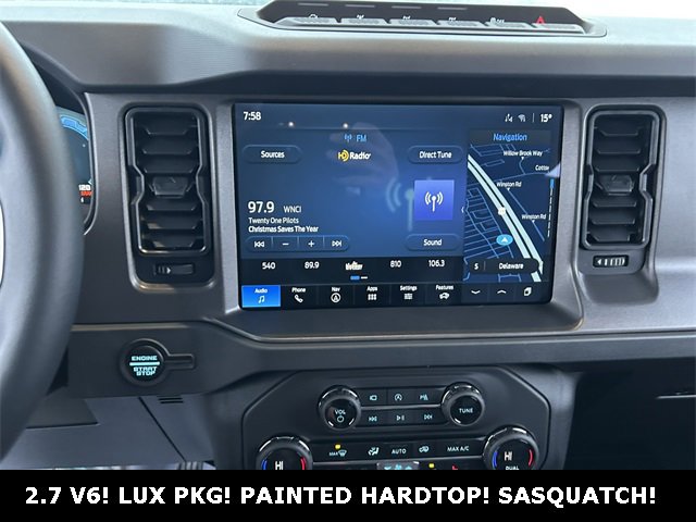 New 2025 Ford Bronco Badlands image 13