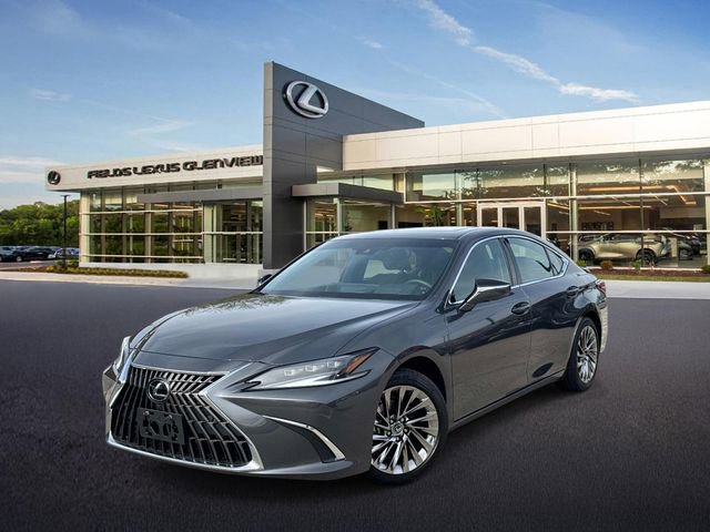 Certified 2025 Lexus ES 300h Ultra Luxury image 1