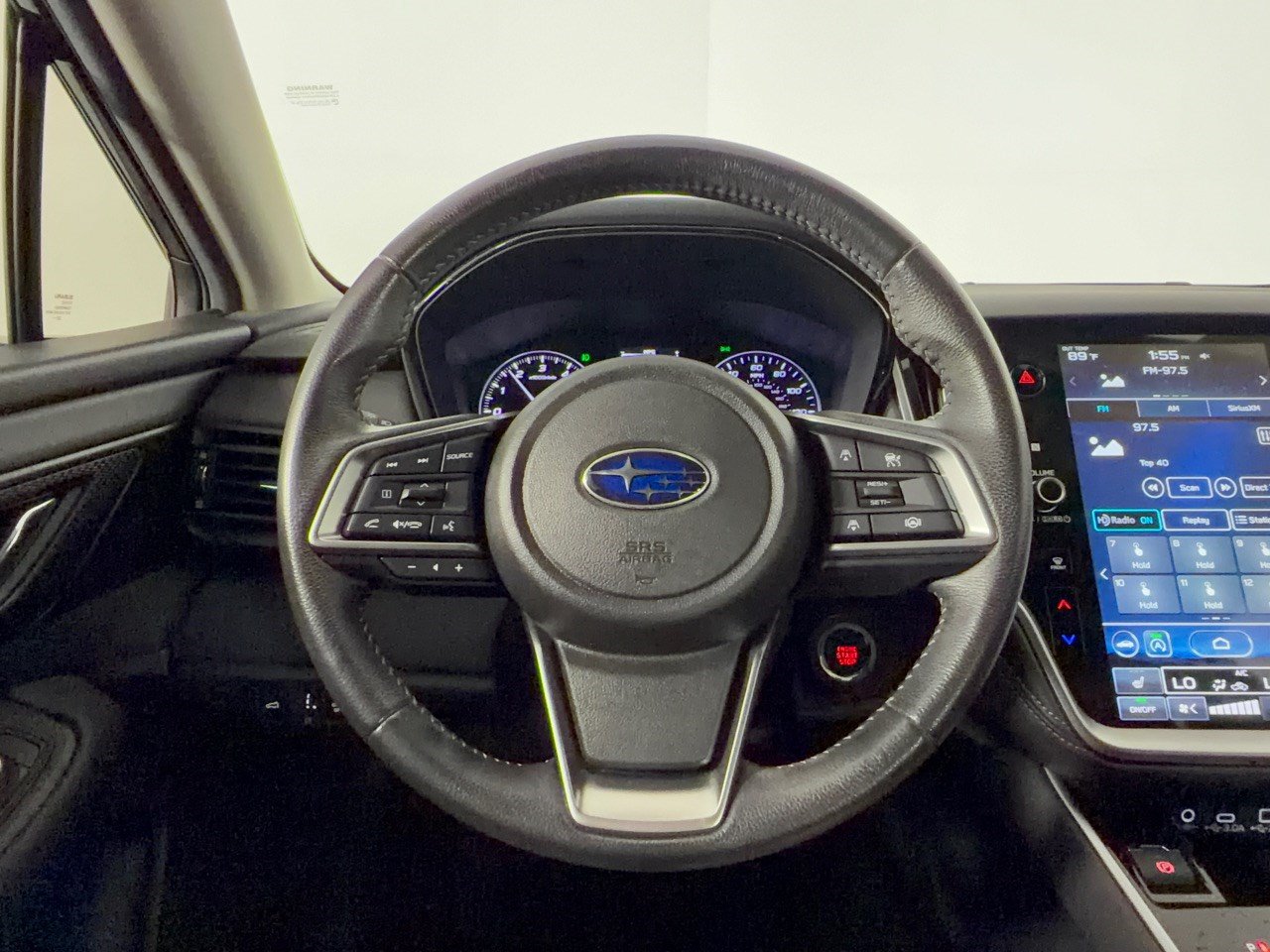 Used 2023 Subaru Outback Premium AWD/4WD image 10