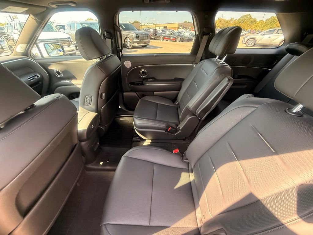 New 2026 Hyundai Palisade Calligraphy image 17