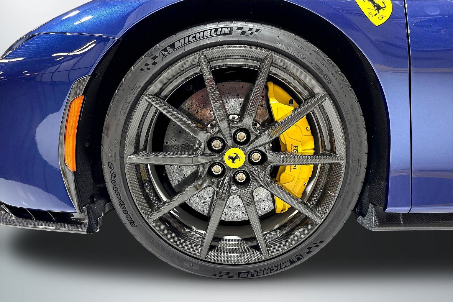 Used 2022 Ferrari SF90 Spider AWD/4WD image 28