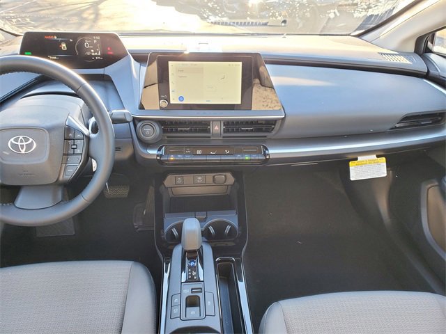 New 2026 Toyota Prius LE image 13