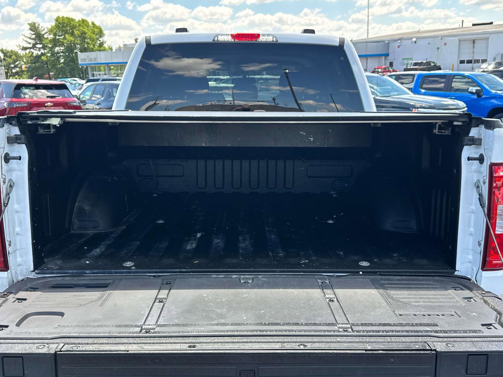 Used 2021 Ford F150 XLT w/ Equipment Group 302A High AWD/4WD image 17