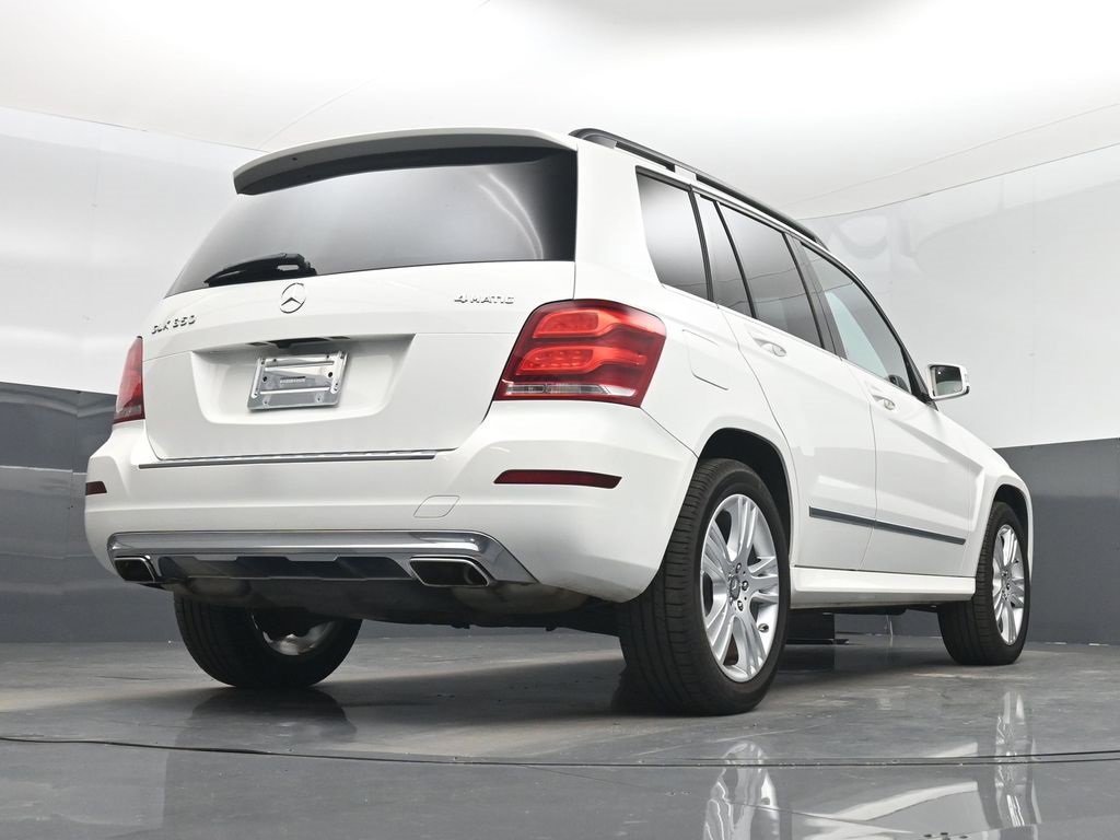 Used 2015 Mercedes-Benz GLK 350 4MATIC image 53