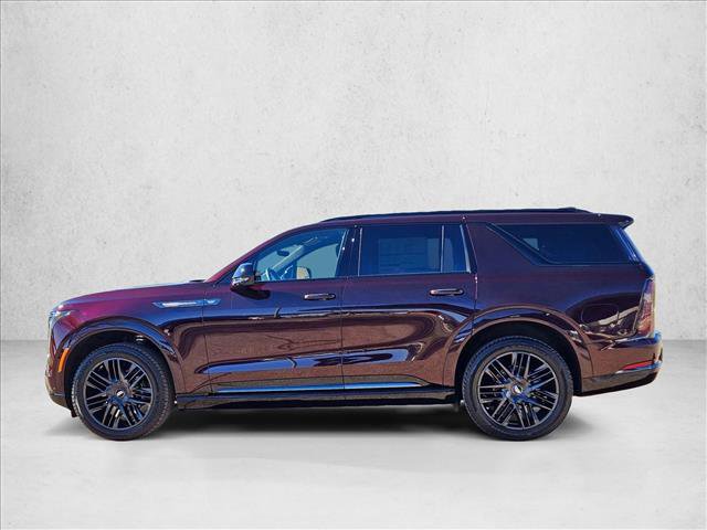 New 2026 Cadillac Escalade IQL Sport 1 w/ LPO, ONYX Package image 5