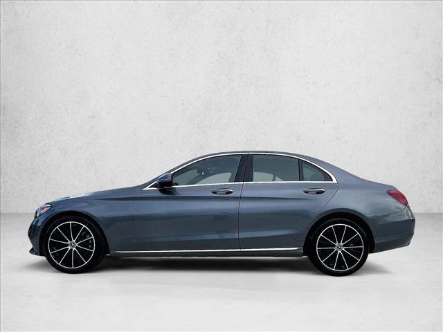 Certified 2021 Mercedes-Benz C 300 Sedan image 4