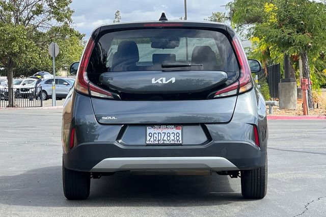 Used 2023 Kia Soul LX w/ Option Group 015 image 7