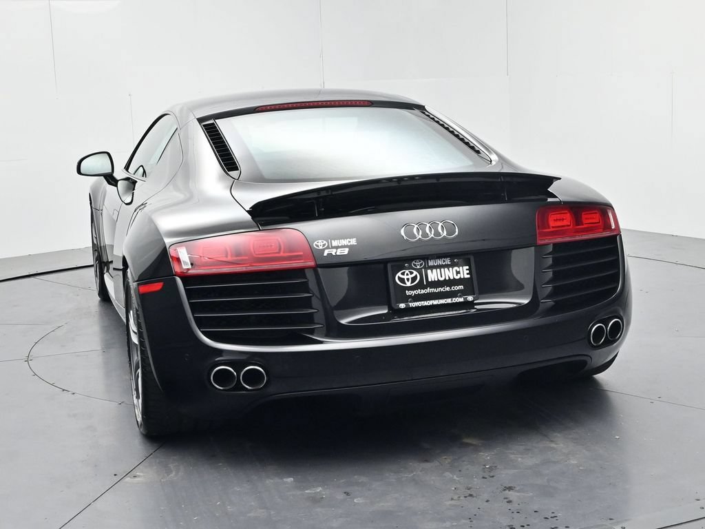 Used 2012 Audi R8 V8 AWD/4WD image 6