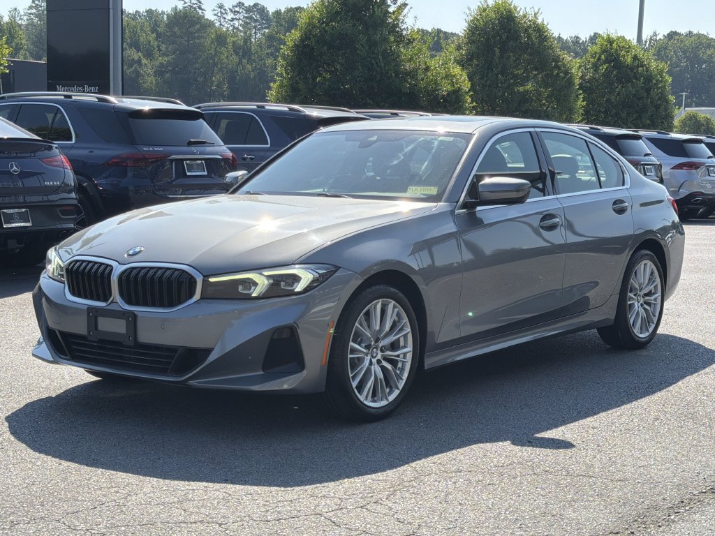 Used 2024 BMW 330i Sedan RWD image 7