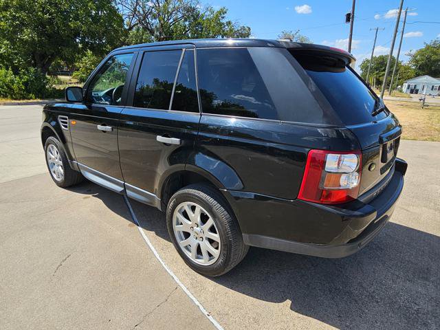Used 2006 Land Rover Range Rover Sport HSE AWD/4WD image 3