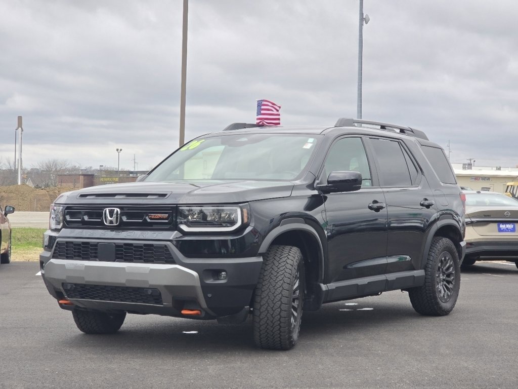 Used 2026 Honda Passport TrailSport image 10